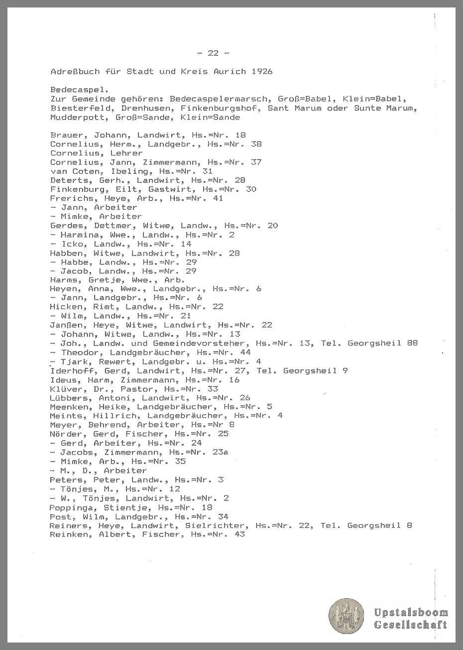 Document